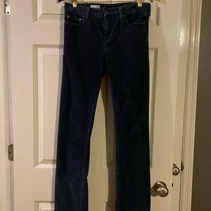 Women's Dark Blue Jeans